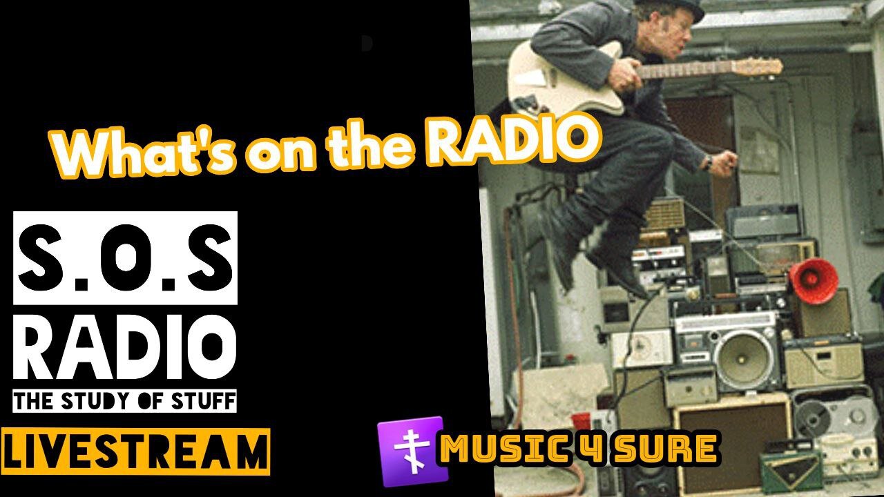 What's on the Radio? Jumping Around