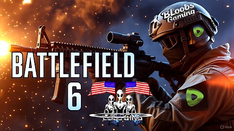 Battlefield 6! LOOK ITS CoD 2.0!!!