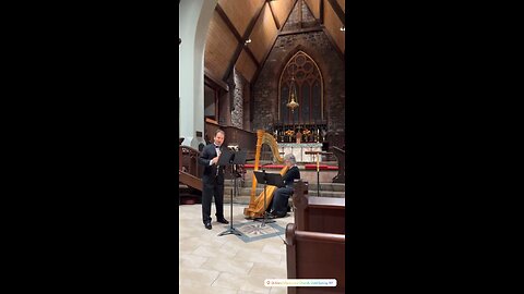 CONCERT AT ST. MARY’S EPISCOPAL CHURCH