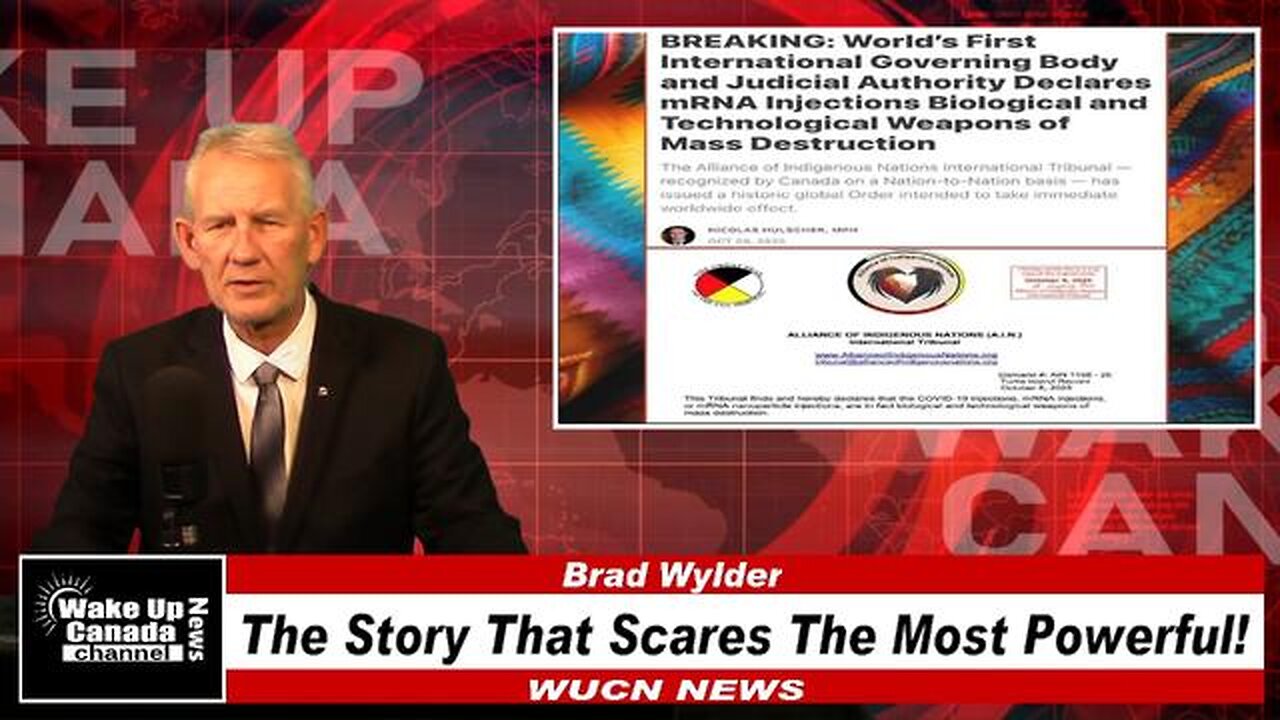 WUCN-Epi#416-The Story That Scares The Most Powerful!