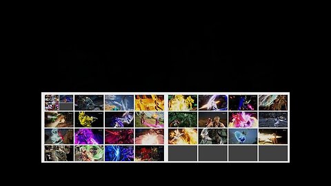 SoulCalibur VI All Creation Characters Arcade Ladder 3/6. Saturday, November 29, 2025