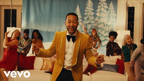 John Legend - You Deserve It All (Official Music Video)