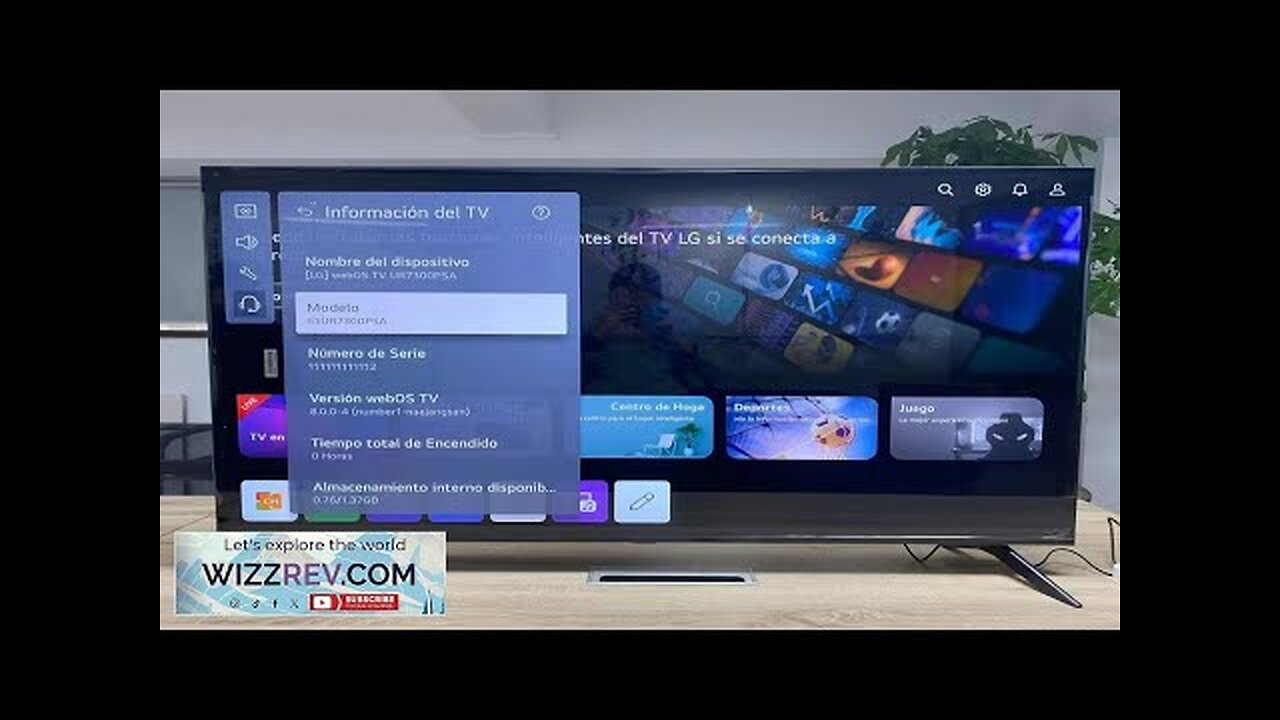 40 45 50 55 60 65 inch 2k Hd Network Smart Home Review