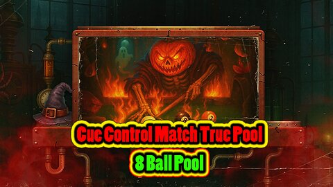 🎱 Cue Control Match – True Pool Rhythm 8 Ball Pool
