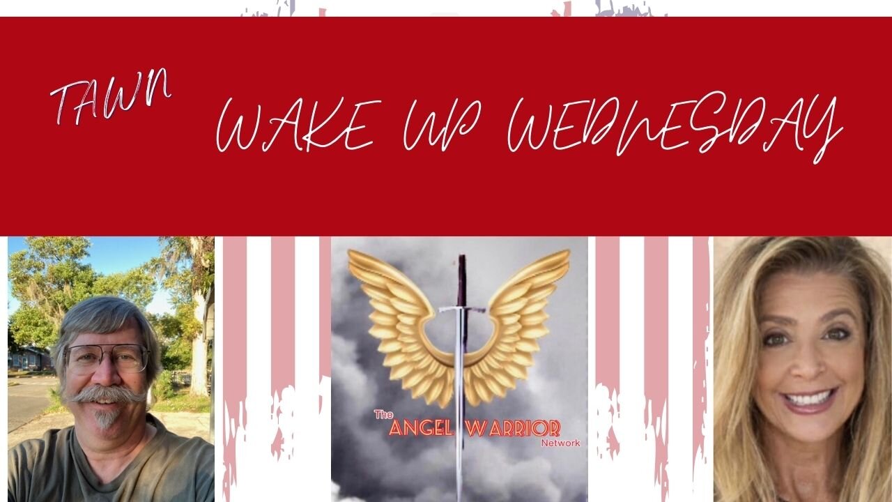 WAKE UP WEDNESDAY WITH GREG & CJ