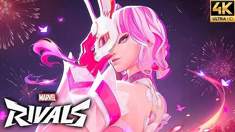 NEW Psylocke Daring Daifuku skin in Marvel Rivals 🥳
