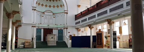 Talking to Muslims 556: Masjid Ramadan in East London, UK