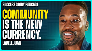 Lavell Juan - Built a NASDAQ Company (Brag House) at 30 | How to Build Movements Not Companies
