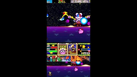 Kirby Super Star: Marx!