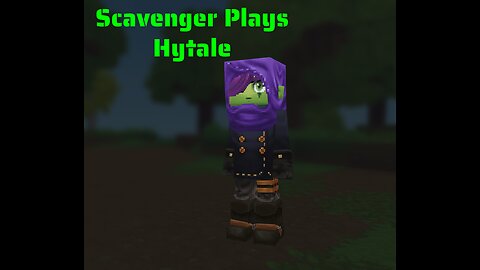 [Hytale] The Block Exploration Game Part. 1