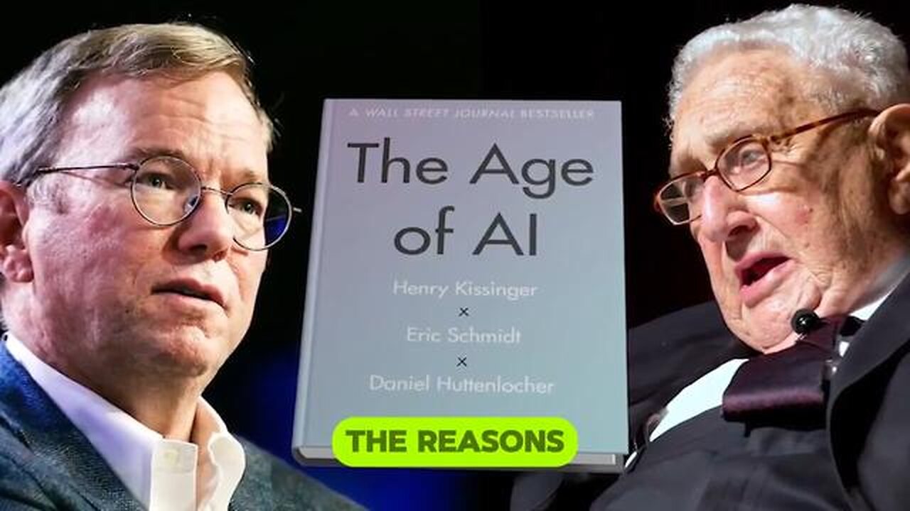 What I see happening - Human Dependency [AI] - Whitney Webb