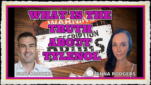WHAT IS THE TRUTH ABOUT TYLENOL