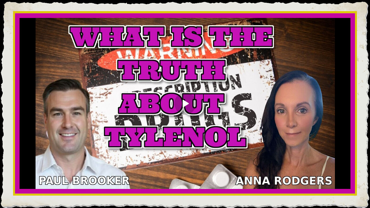 WHAT IS THE TRUTH ABOUT TYLENOL