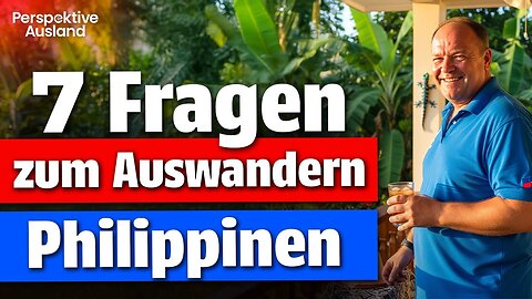 300$ Wohnung & steuerfrei? Die 7 Geheimnisse der Philippinen