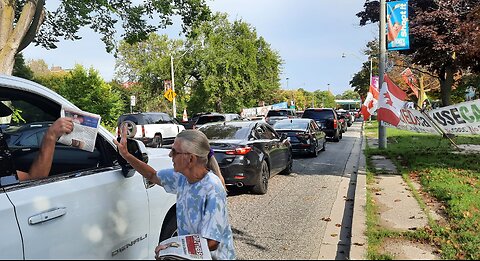2025 09 27 Etobicoke protest