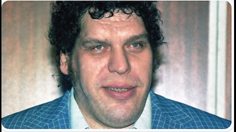 What Nobody Told You About Andre The Giant - Grunge