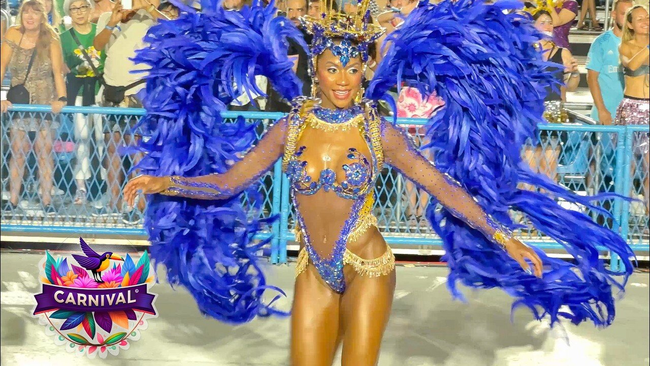 Brazil Official Carnival 2026: Inside the Rio Sambadrome Parade