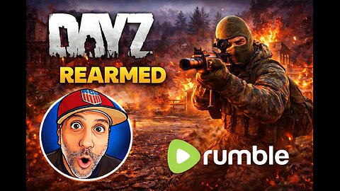 The most dangerous PVP server in DayZ! #RumbleTakeover