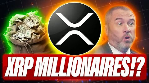 BTC MAXIS SAY UTILITY IS A BAD THING - DID THE GOVERNMENT CREATE XRP - CAN XRP MAKE MILLIONAIRES