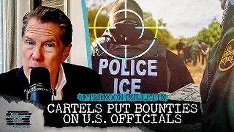 Assassins Wanted: Mexican Cartels Offer Reward for Killing U.S. Law Enforcement