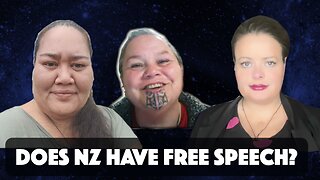 This Week On The Kiwi Rocket. Corina Shields From Mana Wāhine Kōrero!