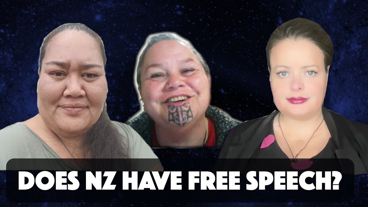This Week On The Kiwi Rocket. Corina Shields From Mana Wāhine Kōrero!