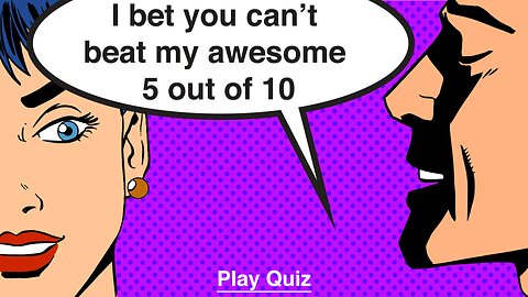 General Knowledge Quiz