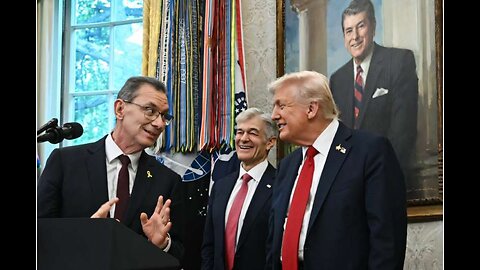President Trump Announces Insane Deal with Pfizer