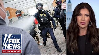 BREAKING: Noem says cartels, terror groups targeting ICE agents