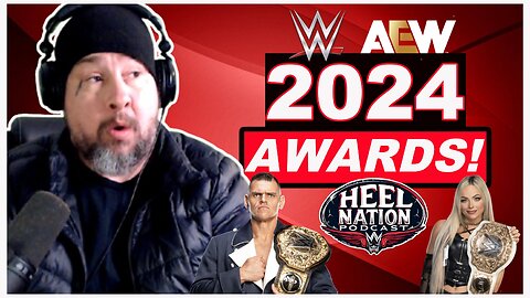2024 Wrestling Awards