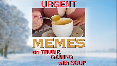 MUST-SEE MEMES for TRUMP, Winter, Deepseek