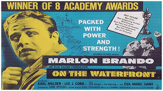 🎬 On the Waterfront - 1954 - 🎥 TRAILER & FULL MOVIE