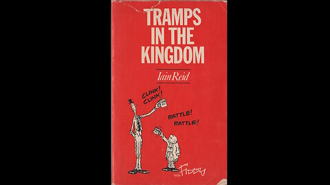Christian Comic Preview - Tramps in the Kingdom