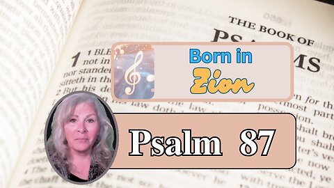 Psalm 87