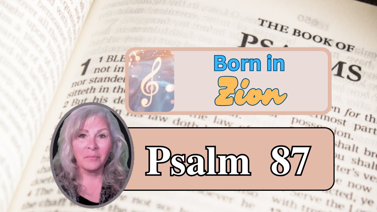 Psalm 87