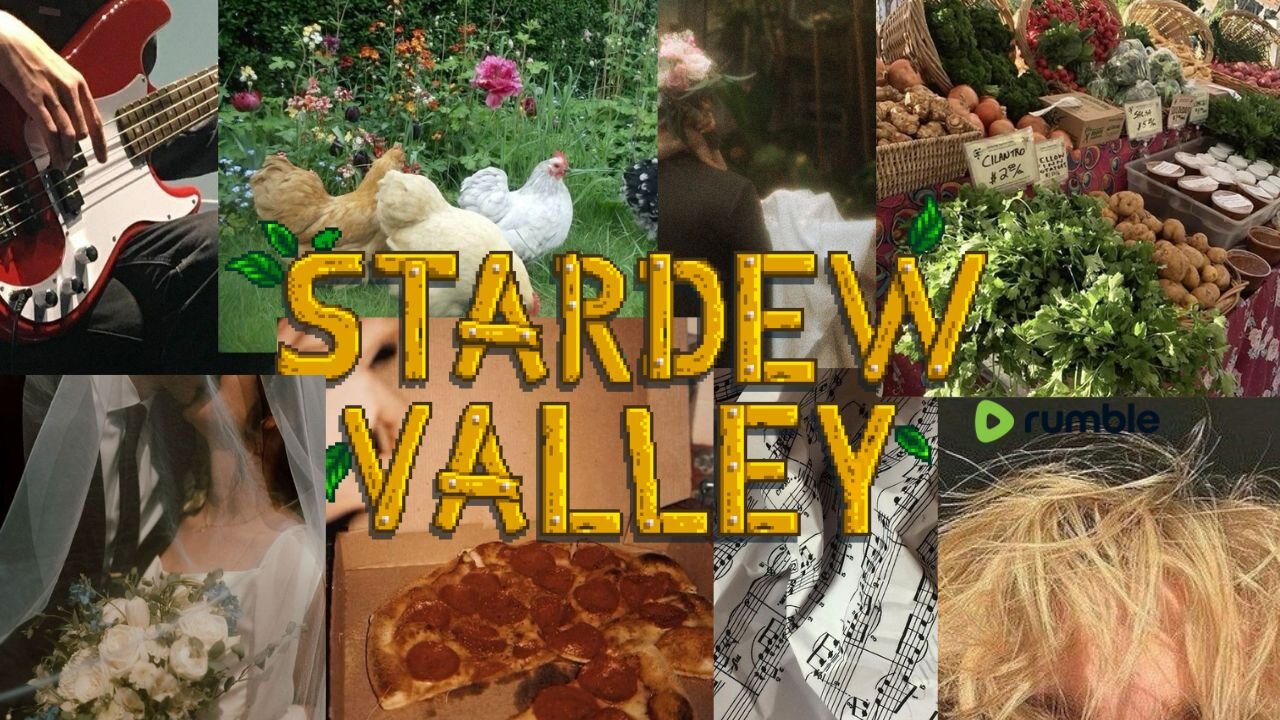 Stardew Valley Expanded with Erry and Jenna