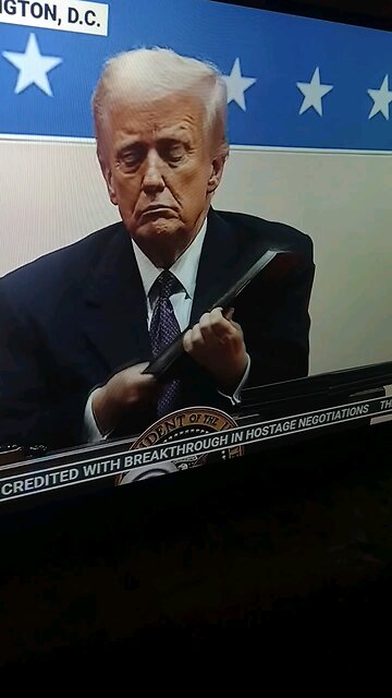 Highlight of Donald Trump innaguration day! withdraw from Paris Climate Change Accords!