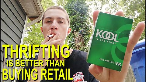 WHY THRIFTING IS BETTER THAN BUYING RETAIL