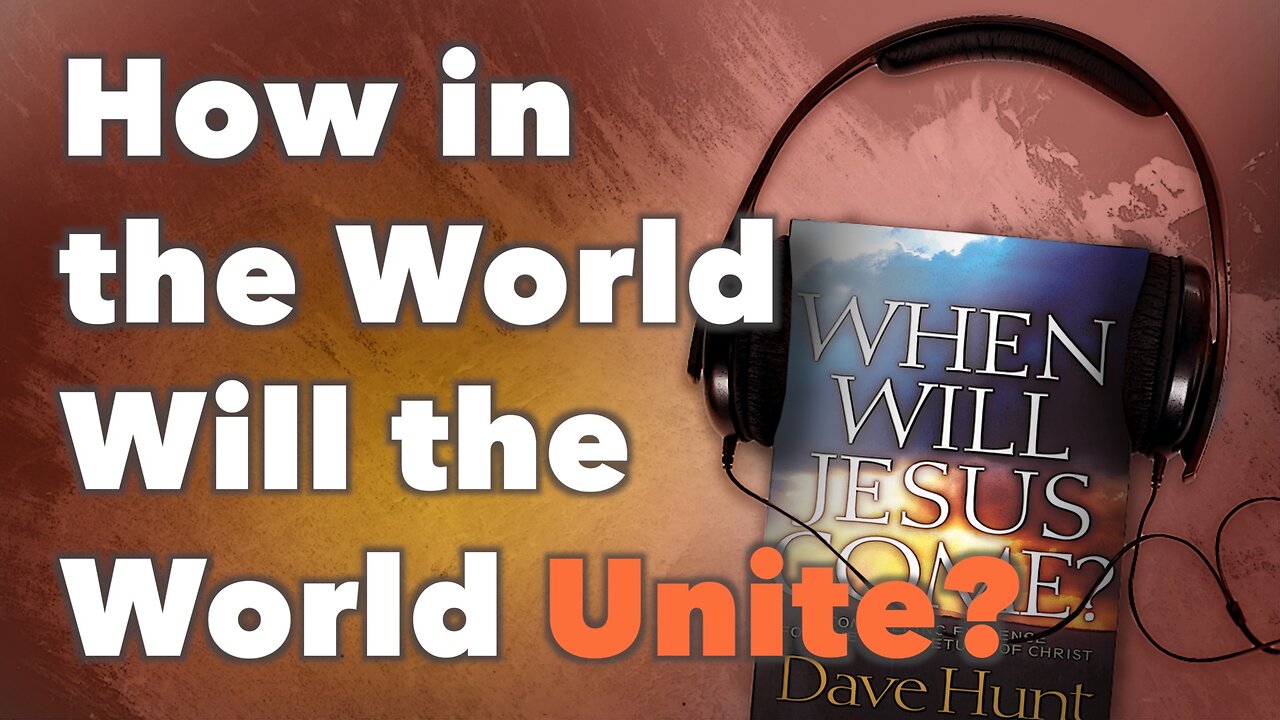 How In The World Will The World Unite?