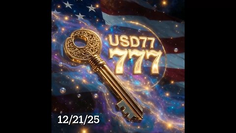 #USD777 #QazEmpire 12/21/25