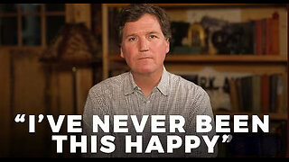 “I’m Grateful to God” - Tucker Reflects on What Matters Most