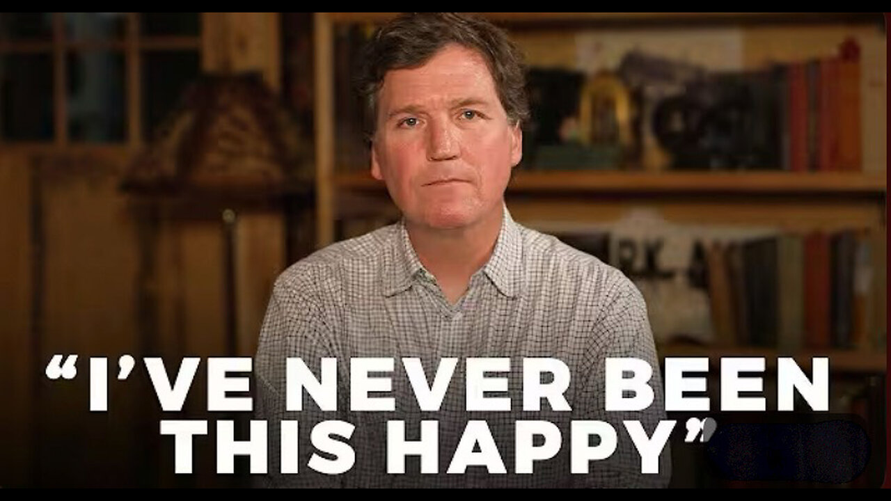 “I’m Grateful to God” - Tucker Reflects on What Matters Most