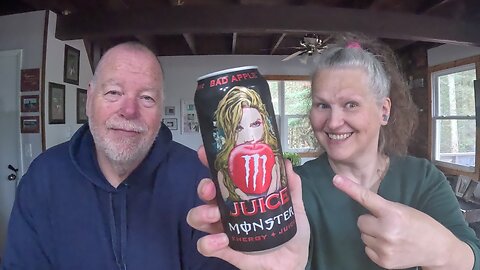 One Juice Monster Bad Apple Don't Spoil The Whole Bunch GIrl!