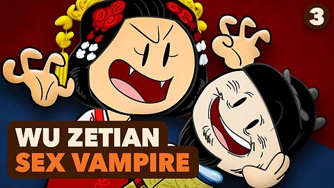 Wu Zetian: Bloody Ghosts and Riots - Chinese History - Part 3 - Global History