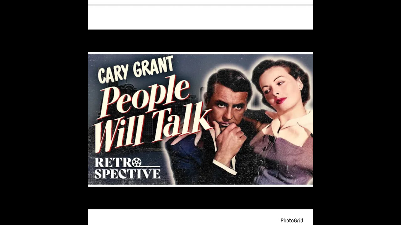 CS #480. People Will Talk (1951)