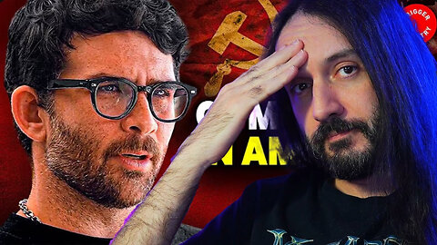 Hasan Piker at Trigernometry