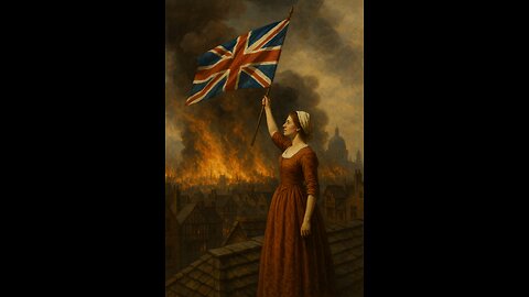 The Great Fire of London - 1666