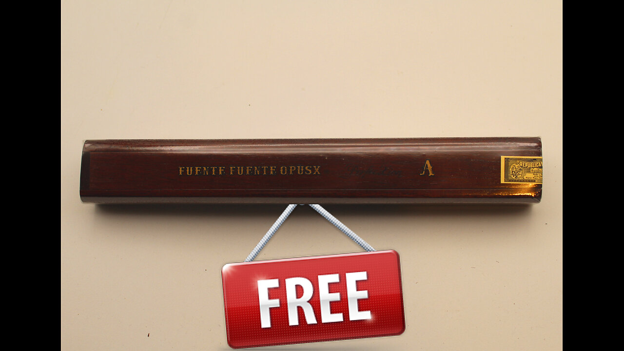 BLACK FRIDAY CIGARS LIVE with the Industry Killers!!