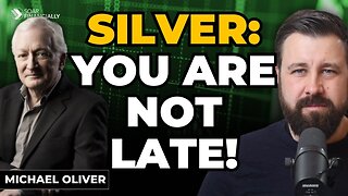 Fresh Breakout: Gold, Silver & Miners Just Crushed the S&P 500 I Michael Oliver