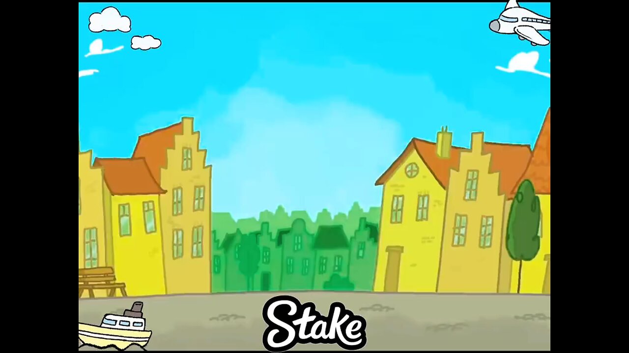 Simple animation, big laugh! 😂